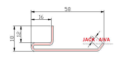 4kw Customized Roll Forming Machine 12 Stations Roll Forming Line 12 m/Min