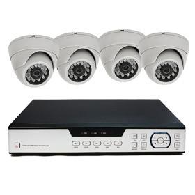 Buy cheap IR day&night Dome cameras systems(CSY-7314) product