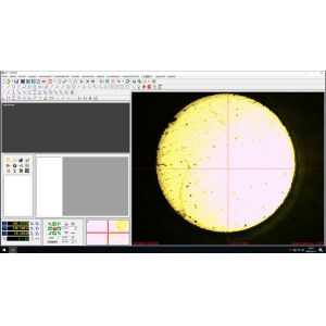 VMS Vision Cnc Measuring Machine with Network Control Systems