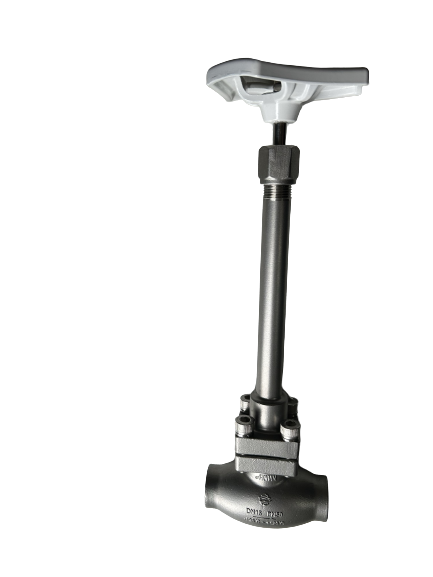 Long Stem Cryogenic Globe Valve