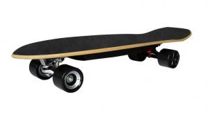 Buy cheap 4 Wheels Stand up CE Longboard Skateboards PU  Electric Scooter 6.75KG product