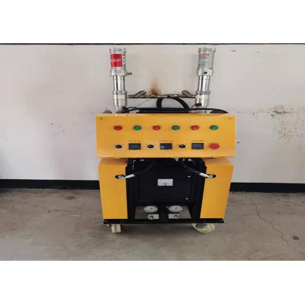 Pneumatic Portable Spray Polyurethane Foam Machine RX700 2-12kg/Min