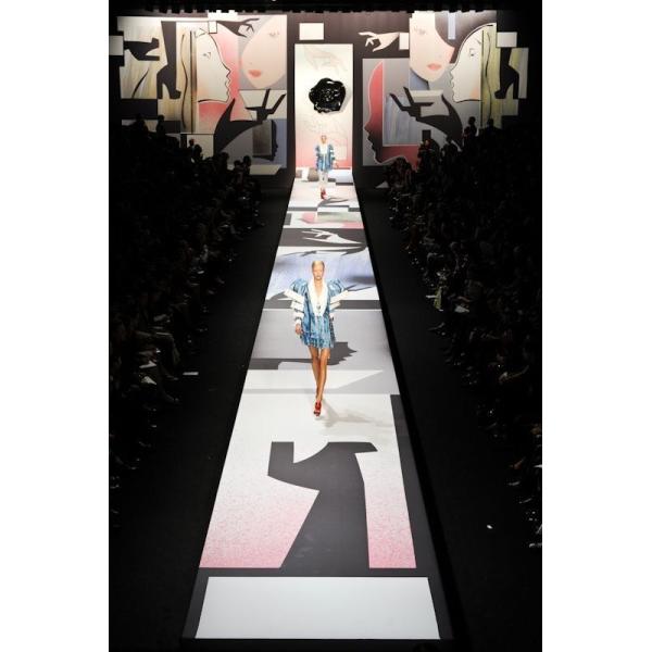 P2.6 LED Dance Floor Display Interactive High Load-Bearing For Dance stage