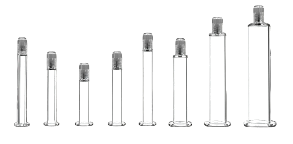 Desktop Aseptic Syringe Filling Machine with Laminar Flow Frame