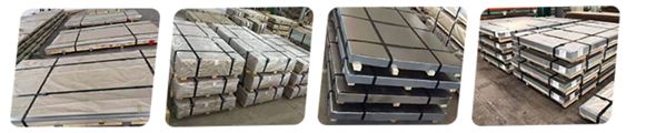 SGS Cetrtificate Stainless Steel Plate Sheet With 0.01-200mm Thickness