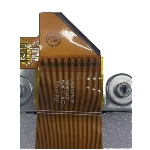 GIANTPLUS LCD Module GPM1645A0-A GPM1645A0-B GPM1645A0-C LM1645A03-1A Car Display Screen Panel Replacement