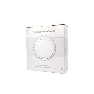 75dB Mapping Robot Smart Robot Vacuum Cleaner 280*280*75mm