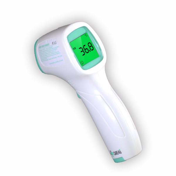 Automatic Non Touch Digital Infrared Thermometer For Public Places