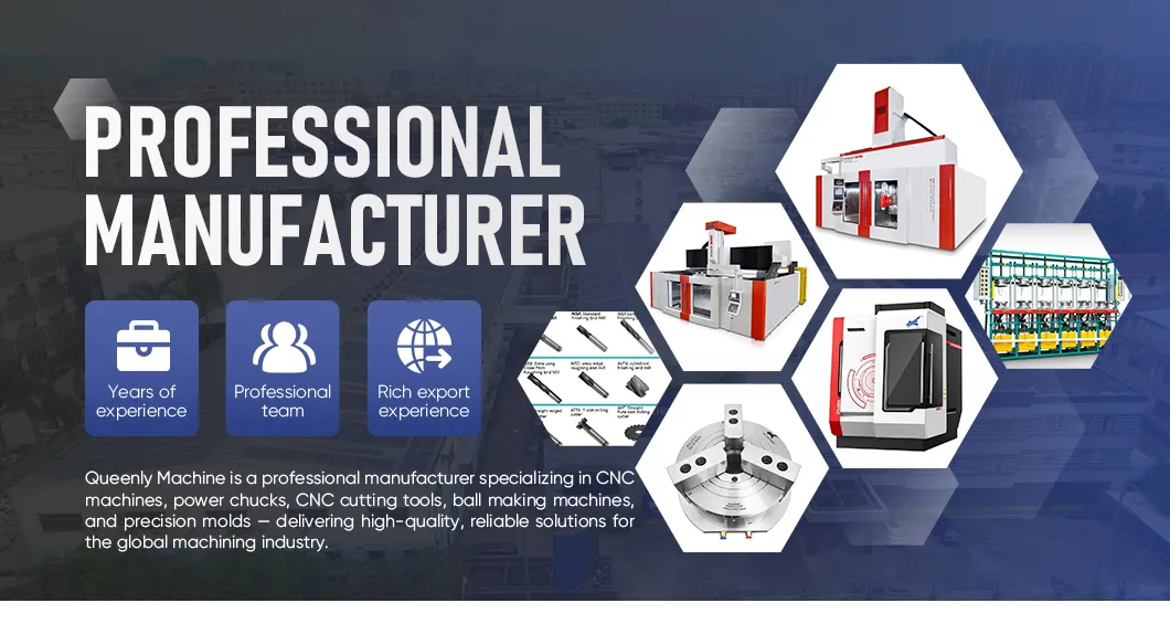 Efficient 5axis-UC400 High-Speed Five-Axis CNC Machine