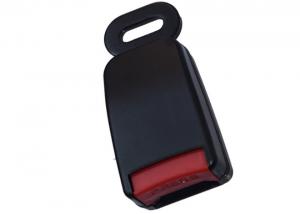 Buy cheap 21.5mm Plastic Universal Seat Belt Buckle ISO9001 For Car product