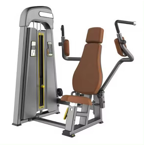 Integrated Pin Loaded Strength Machine Thigh Stretch Trainer Leg Extension