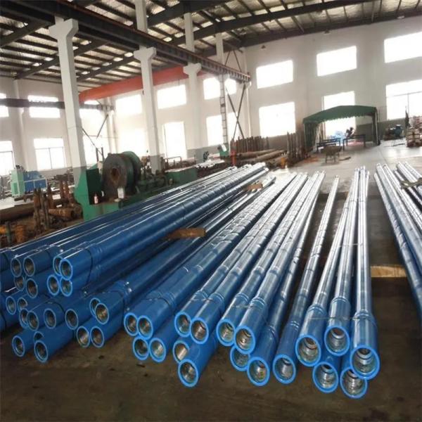 High Maximum Flow Rate And Casting Or Forging Processing Type Drilling Mud Motor