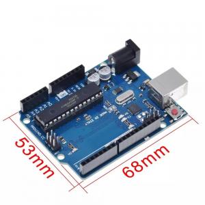 Buy cheap ATmega328P ATMEGA16U2 Arduino Uno R3 Board With USB Cable product