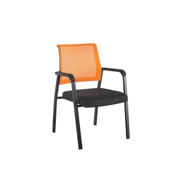 Adjustable 51.5cm 1.5mm Ergonomic Executive Office Chair