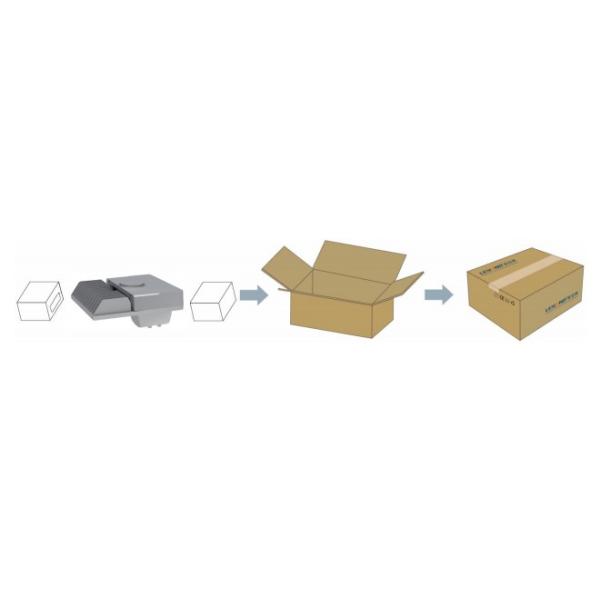 Outdoor 100 Watt IP65 LED Street Lighting Aluminium Modular