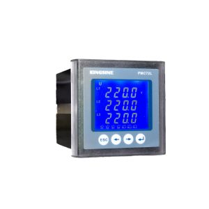 Buy cheap Three-phase Multifunctional Power Meter / Monitoring Meter PMC72 product
