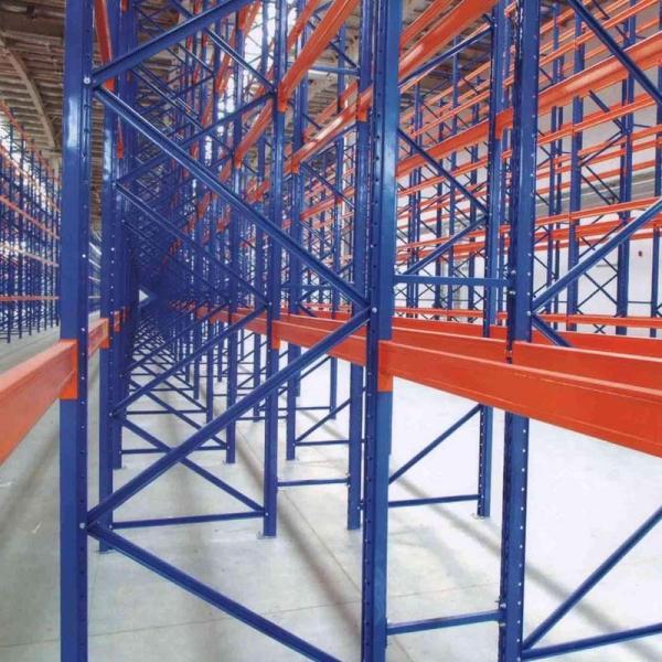 Adjustable Shelves Pallet Storage Rack for Warehouse Pallet Rack and Cold Storage