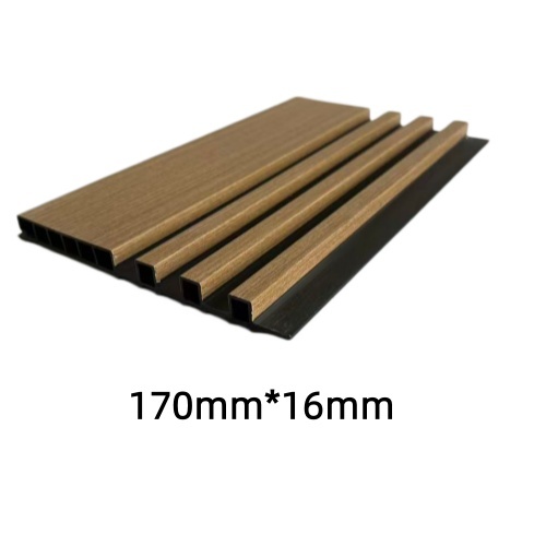 Decorative Interior WPC Wall Panel High Loading One Stop Finishing Solution