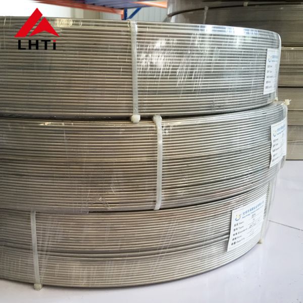 High Melting Point Titanium Alloy Wire For Extreme Temperatures
