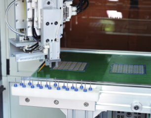 On-line Circuit Board Cutting Machine with Real-Time Positioning & Dust-Free Cutting