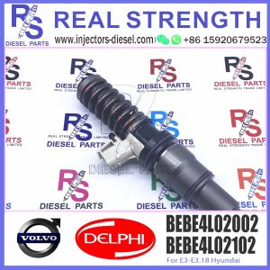 Diesel Common Rail Injector BEBE4L02002 33800-84710 Bebe4L02002