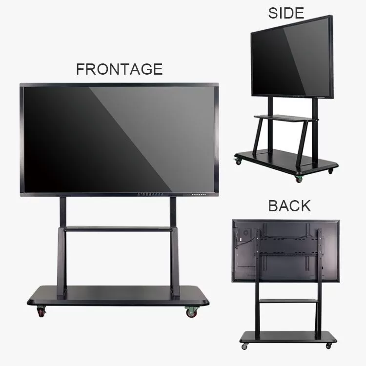 ODM Infrared Interactive Touch Board Screen For Preschool 98Inch