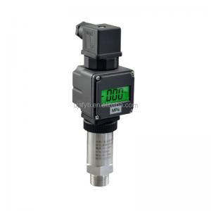 China ODM Enabled Industrial Smart LED Digital Pressure Transmitter for Accurate Monitoring on sale