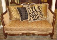 Buy cheap ODM European Style Furniture Timeless European Style Sleeper Sofa Couch product