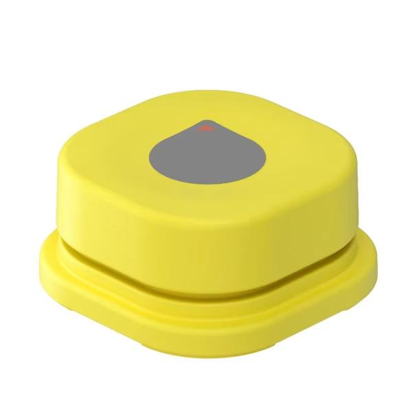 Customized Dog Communication Buttons Square Voice Recording Buttons For Dogs