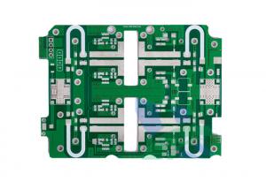 Buy cheap RF Microwave Pcb  Radio Broadcast Station FM Transmitter PCB product