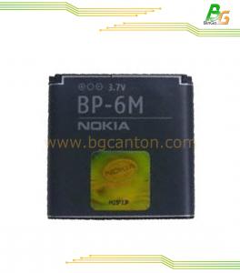 Buy cheap Original /OEM Nokia BP-6M for Nokia 3250, 6151, 6233, 6288, N73, N93 Battery BP-6M product