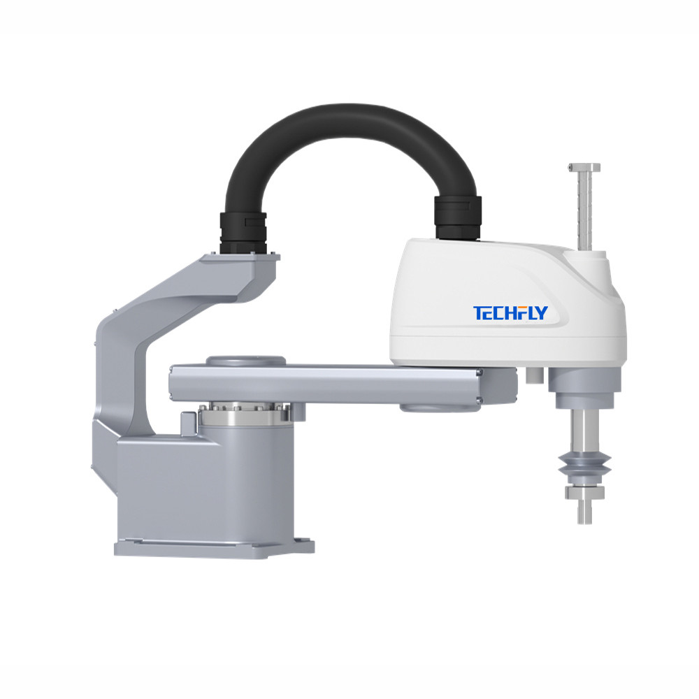 Buy cheap Scara Robot In Loading Handling Sorting Assembly Labeling Dispensing Model T-MB04SC-400 With 10 Kg And 500mm Reach product