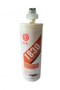 China Automotive structural adhesive acrylic AB Glue HT1830 for bonding plastic / metal on sale