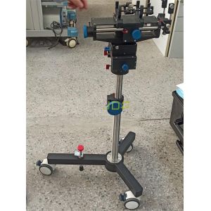 BASIC STEPPER USED IN INTRAOPERATIVE ULTRASOUND