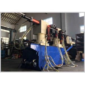 Buy cheap Multi Function Industrial Pipe Bender , Automatic Pipe Bending Machine product