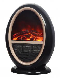Buy cheap Oval Portable Flame Effect Electric Heaters TNP-2008I-G3 With CE Certificate product