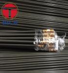 Double Wall Galvanized Welded Steel Tube With Zinc Coating For Automobile Brake