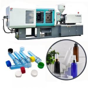 China 150 Ton PET Preform Injection Molding Machine Plastic Preform Bottle Blowing Machine on sale