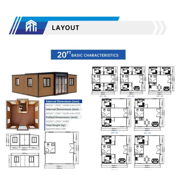 Construction site office application
