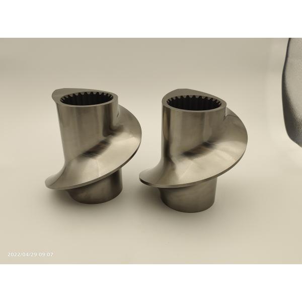 Material WR13/SAM26 Twin Screw Extrusion Components for Twin Screw Extrusion Machine