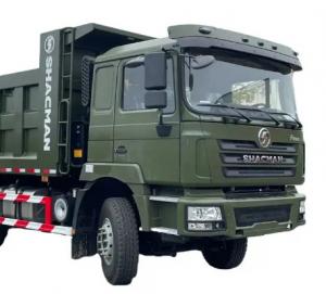 Buy cheap Heavy Duty 20 Tons 10 Tons Tipper Truck 2/3/4 Axles Diesel Engine product