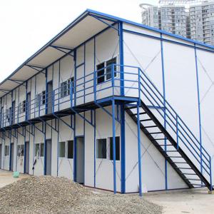 Buy cheap Professional Fabrication of Fabricated Luxury Modern Prefabricated Homes for House product