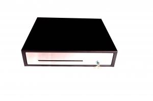 China 18 Inch POS Electronic Cash Drawer / Square Pos Cash Drawer 10.8 KG 460E on sale