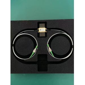 Janhoo 1550nm Polarization Maintaining Butterfly SOA Semiconductor Optical