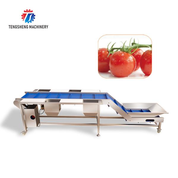 Automatic conveying specifications can be set to lift conveying manual table