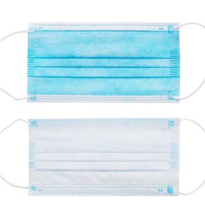 Customization Breathable non woven earloop mask 3 Layer