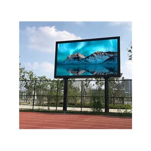 Full Color Outdoor Waterproof P4 Rental Screen With Three-Year Warranty