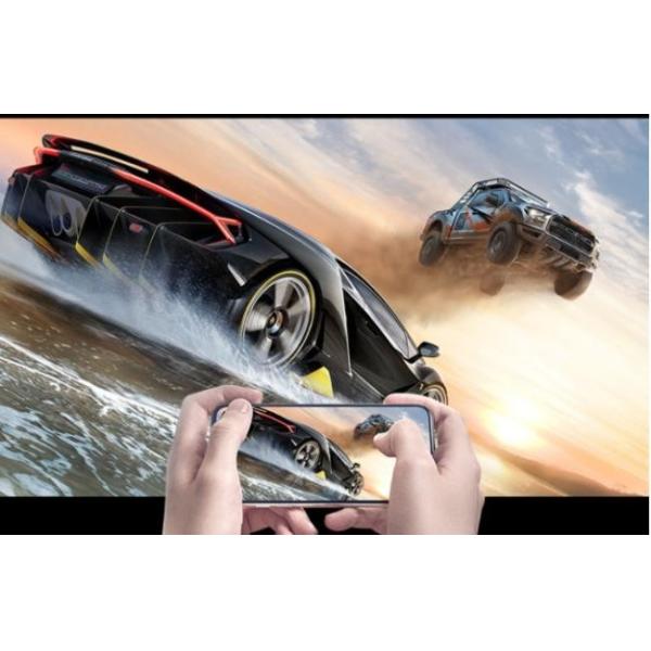 Android operating system and wireless projection interface