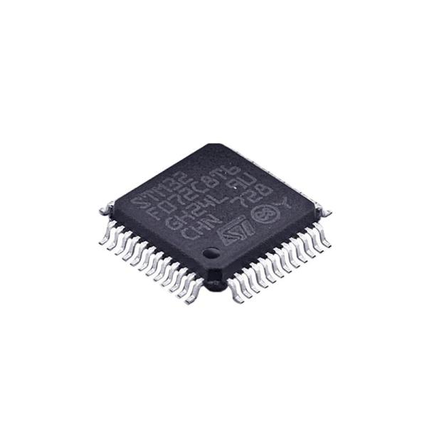 STMicroelectronics STM32F072C8T6 ic Chip Laptop 32F072C8T6 Industrial Microcontr