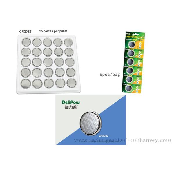 3V Green Power CR1620 Button Cell Battery With Long Life Cycle